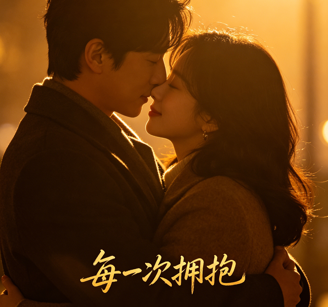 每一次拥抱